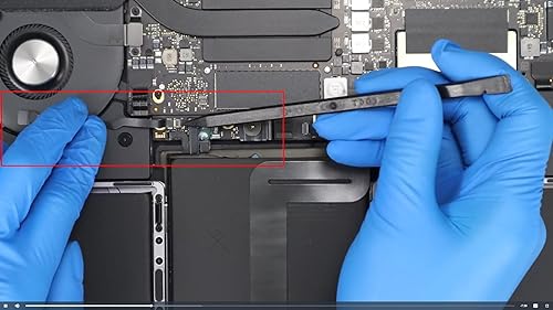 Miniatura 9 de Fancy Buying Batería A1713 A2171 para MacBook Pro de 13 pulgadas A2159 (2019) A2289 (2020) A2338 (2020), A1708 finales de 2016 mediados de 2017 (EMC