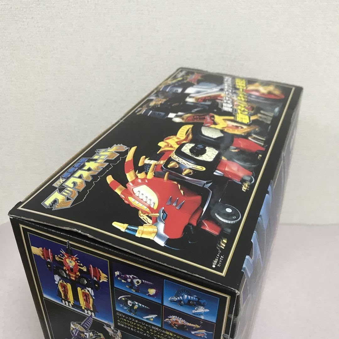 Amazon.co.jp: DX爆竜合体 マックスオージャ アバレンジャー