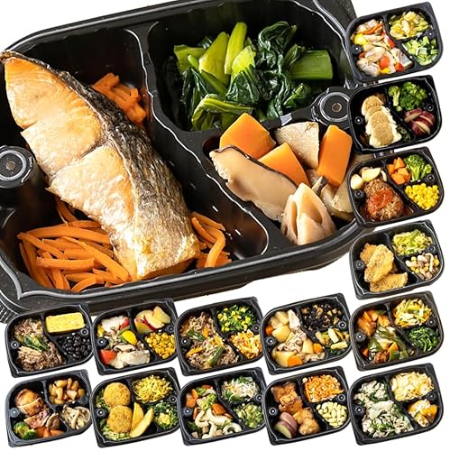 まみーるわん 無添加国産弁当 15食セット 食品添加物無添加 国産食材100%使用 着色料 保存料 不使用 冷凍弁当 食品 調理済み カロリー 塩分 たんぱく質 糖質 炭水化物 ワンプレート トレー レンジ調理 ご当地食材