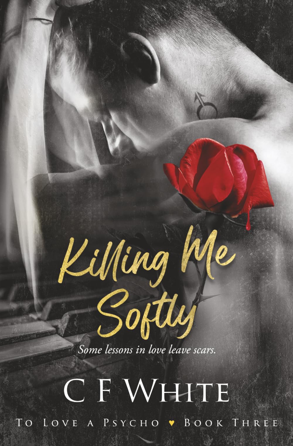 Killing Me Softly (To Love a Psycho Book 3): A Dark MM Forbidden Student/Professor Psychological Thriller