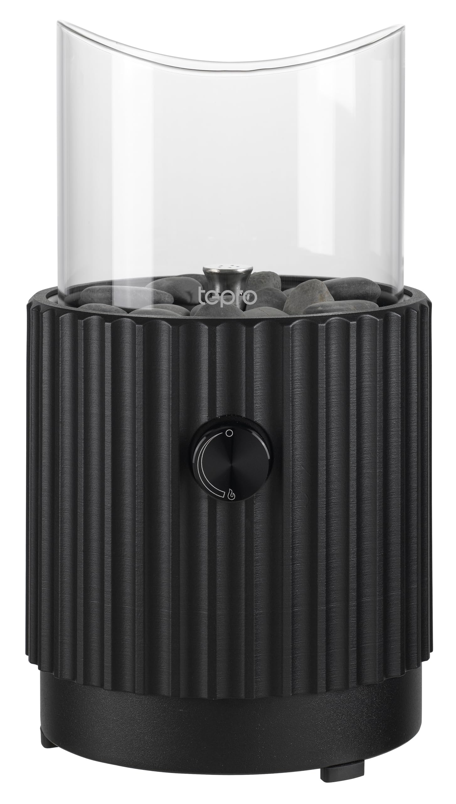 Tepro 336C Oregon Barbecue Verticale a carbonella in Acciaio Inox