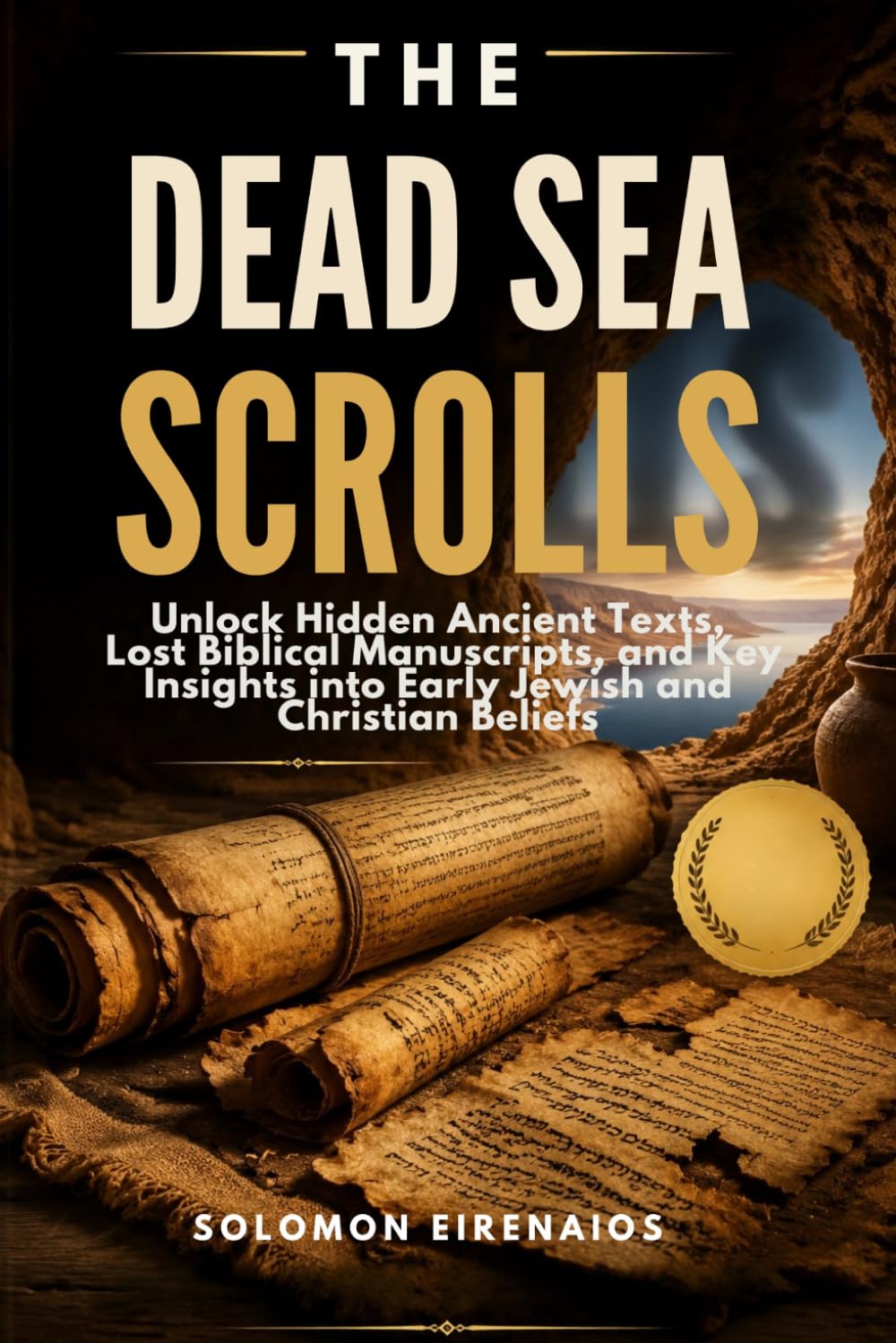 THE DEAD SEA SCROLLS: Unlock Hidden Ancient Texts, Lost Biblical Manuscripts, and Key Insights into Early Jewish and Christian Beliefs