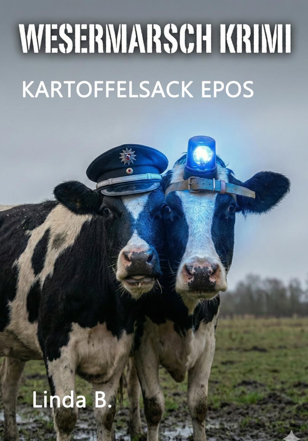 KARTOFFELSACK EPOS: 14 (Linda B. Norddeutsche Krimis/Erzählungen)