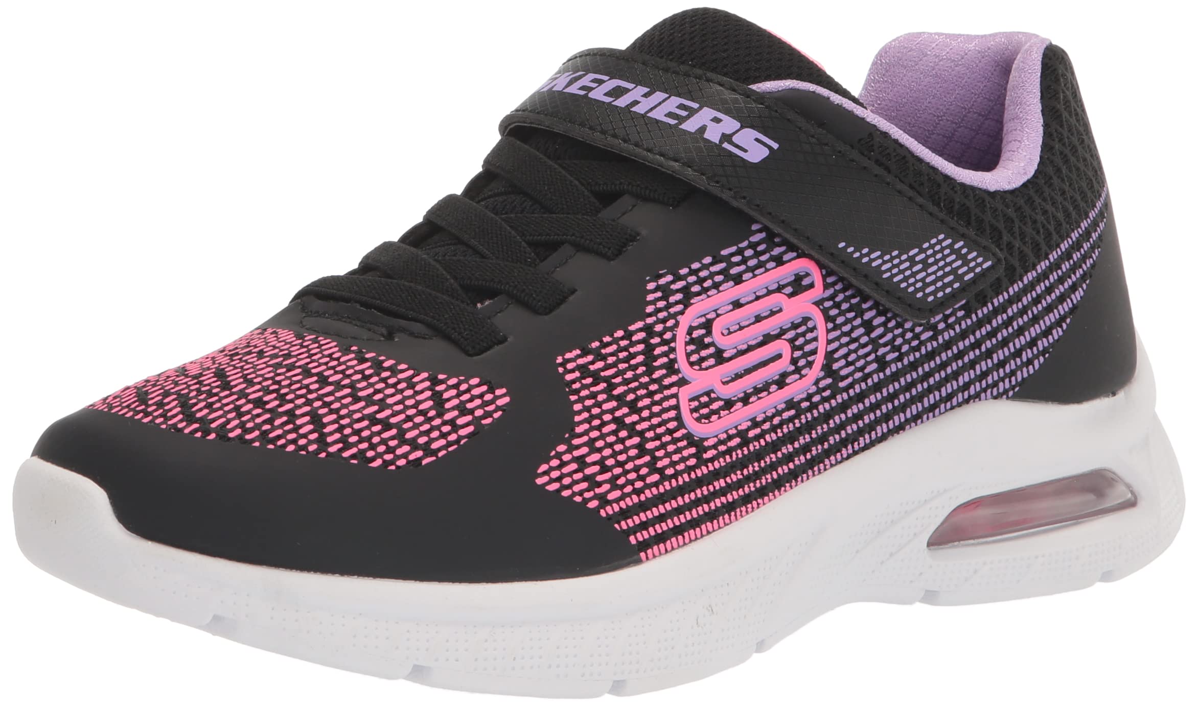 Skechers Microspec MAX Plus, Zapatillas Niñas