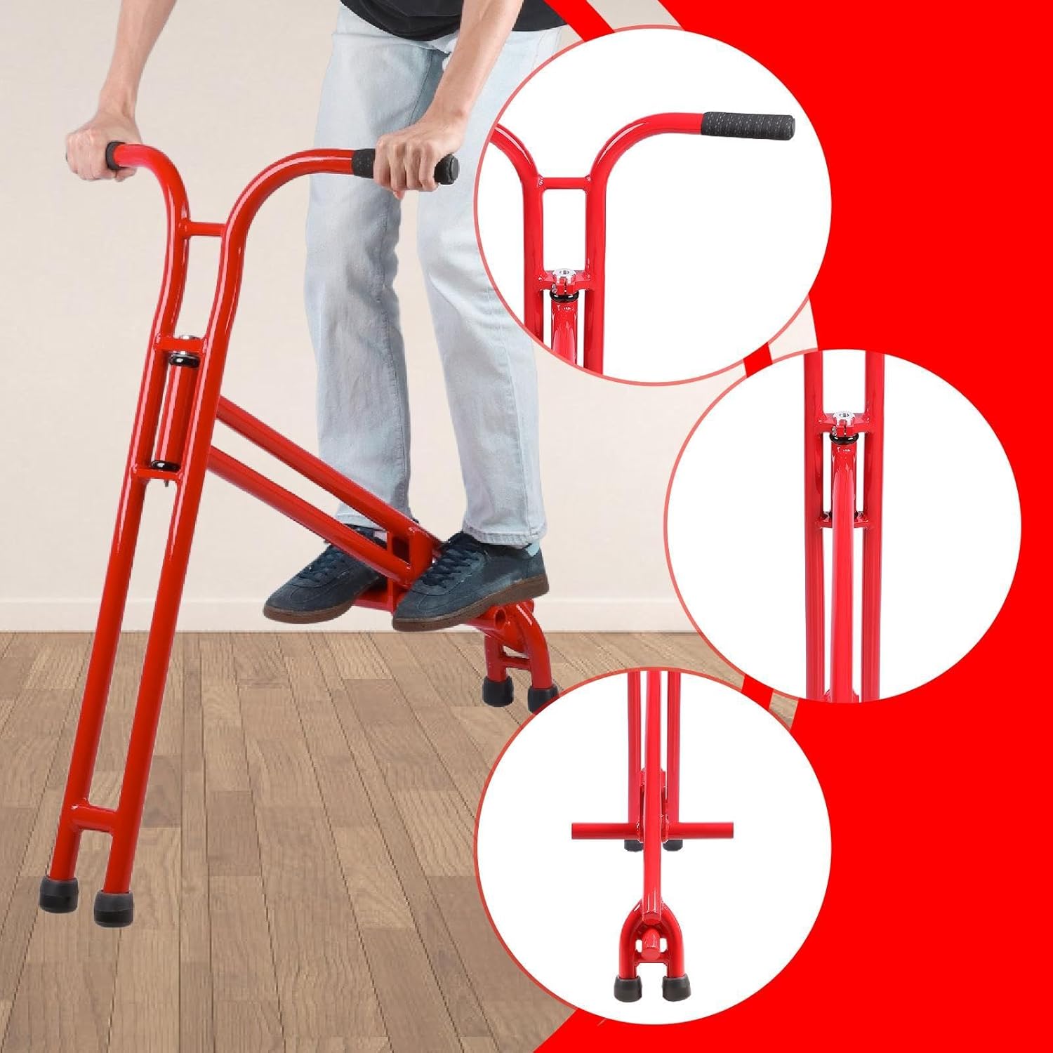 Bike Climbing Training Machine Accessories Equipment for Exercise Gym