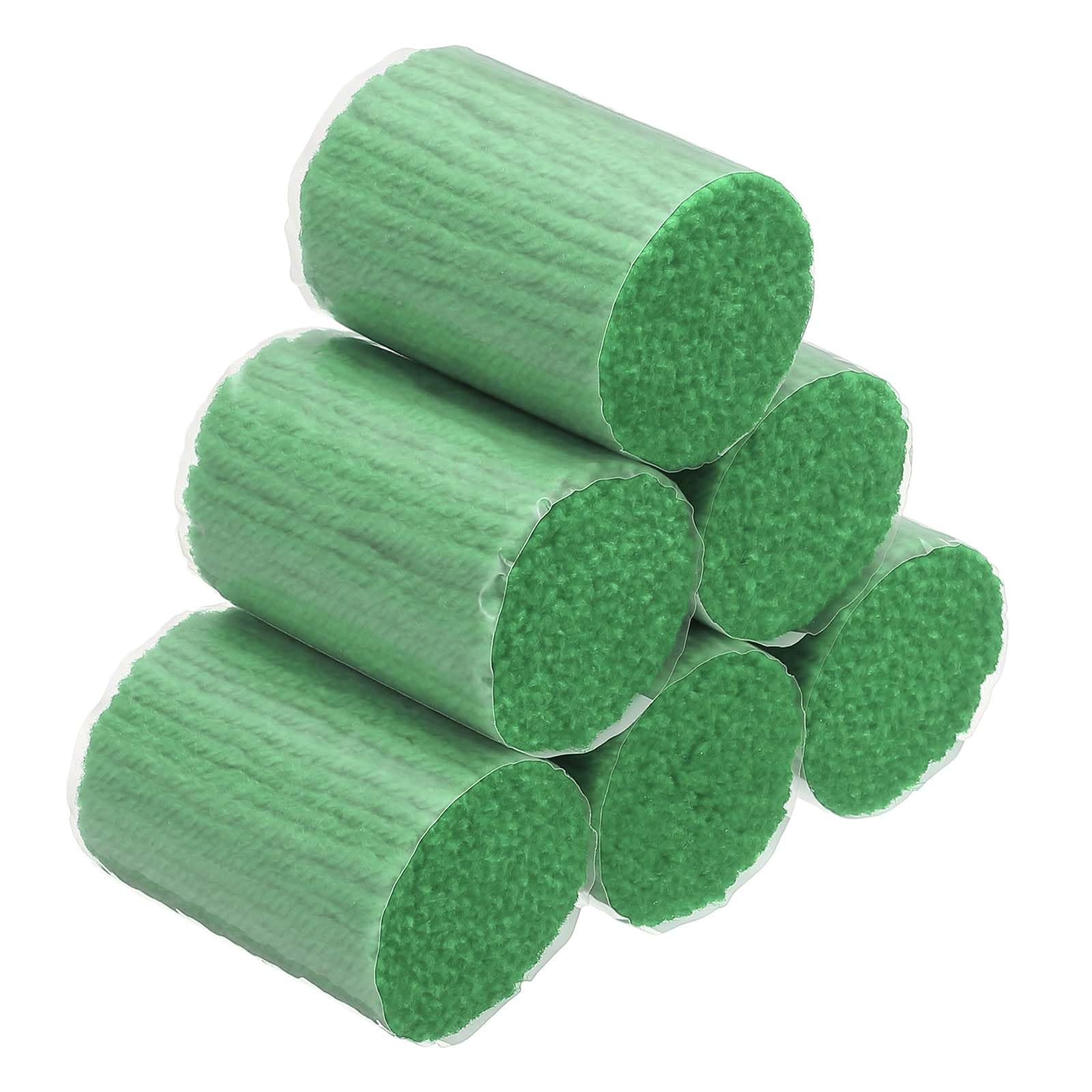 PATIKIL 12 Rolls Latch Hook Yarn, Latch Hook Kit Yarn Precut Hook Rugs Yarn Making Crochet Bundles for Latch Hook Rug Adults Beginners Tapestry DIY Craft, Christmas