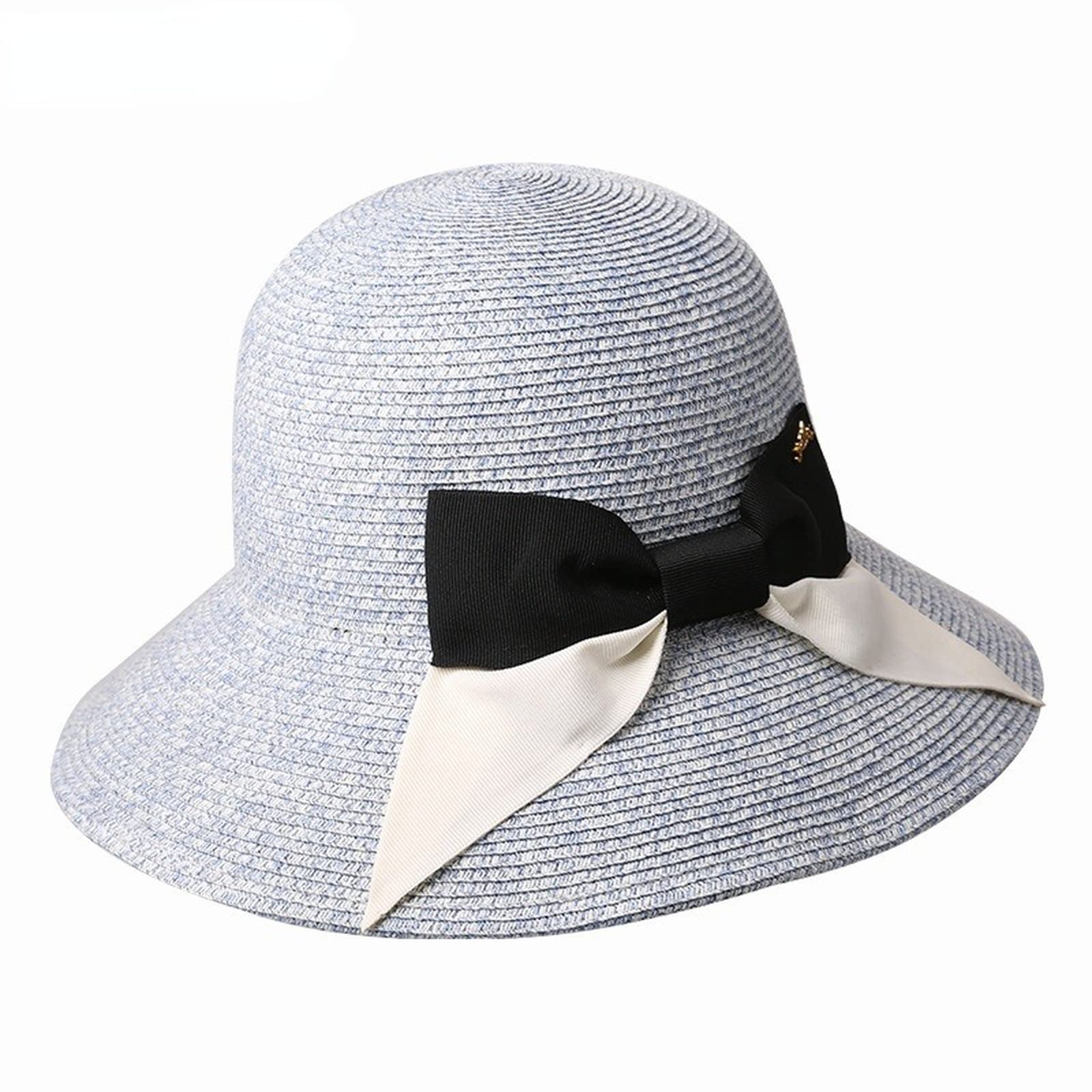 Casquette de voyage et chapeau de soleil arc pour la plage