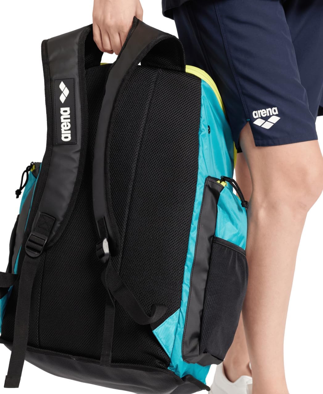 arena Mochila Spiky Iii 45 Para Atletas De Natação Esportiva Academia Grande Equipamento De Treinamento Bolsa De Natação Para Homens E Mulheres, 45 Litros, Pavão arena Mochila Spiky Iii 45 Para Atletas De Natação Esportiva Academia Grande Equipamento De Treinamento Bolsa De Natação Para Homens E Mulheres, 45 Litros, Pavão