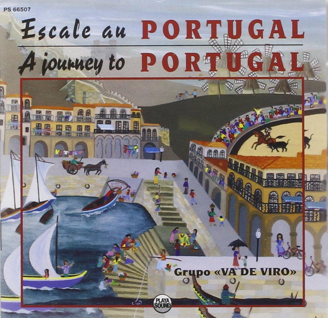Folklore Aus Portugal [Audio CD] Various Artists