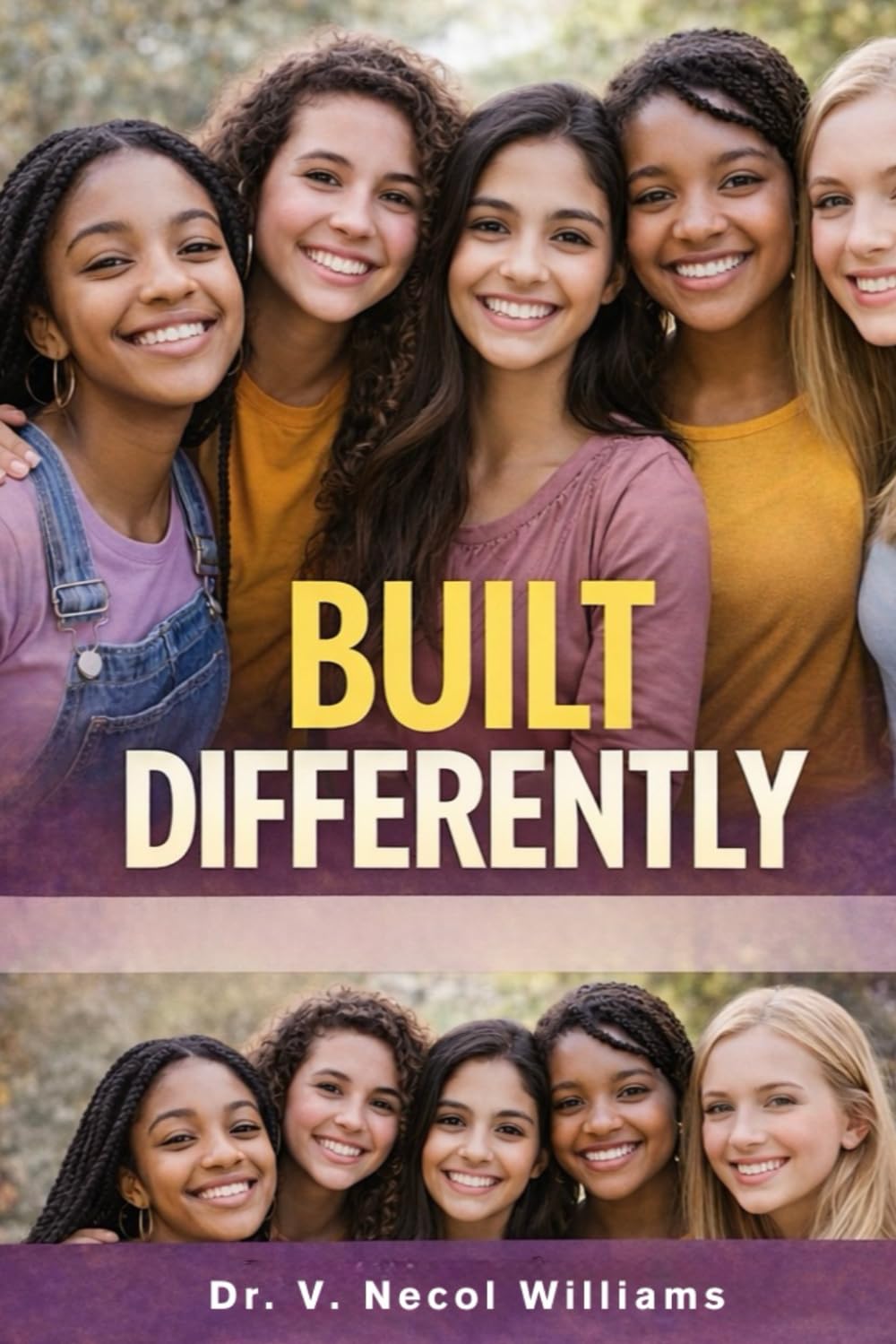 Built Differently: Becoming Who You Were Created to Become