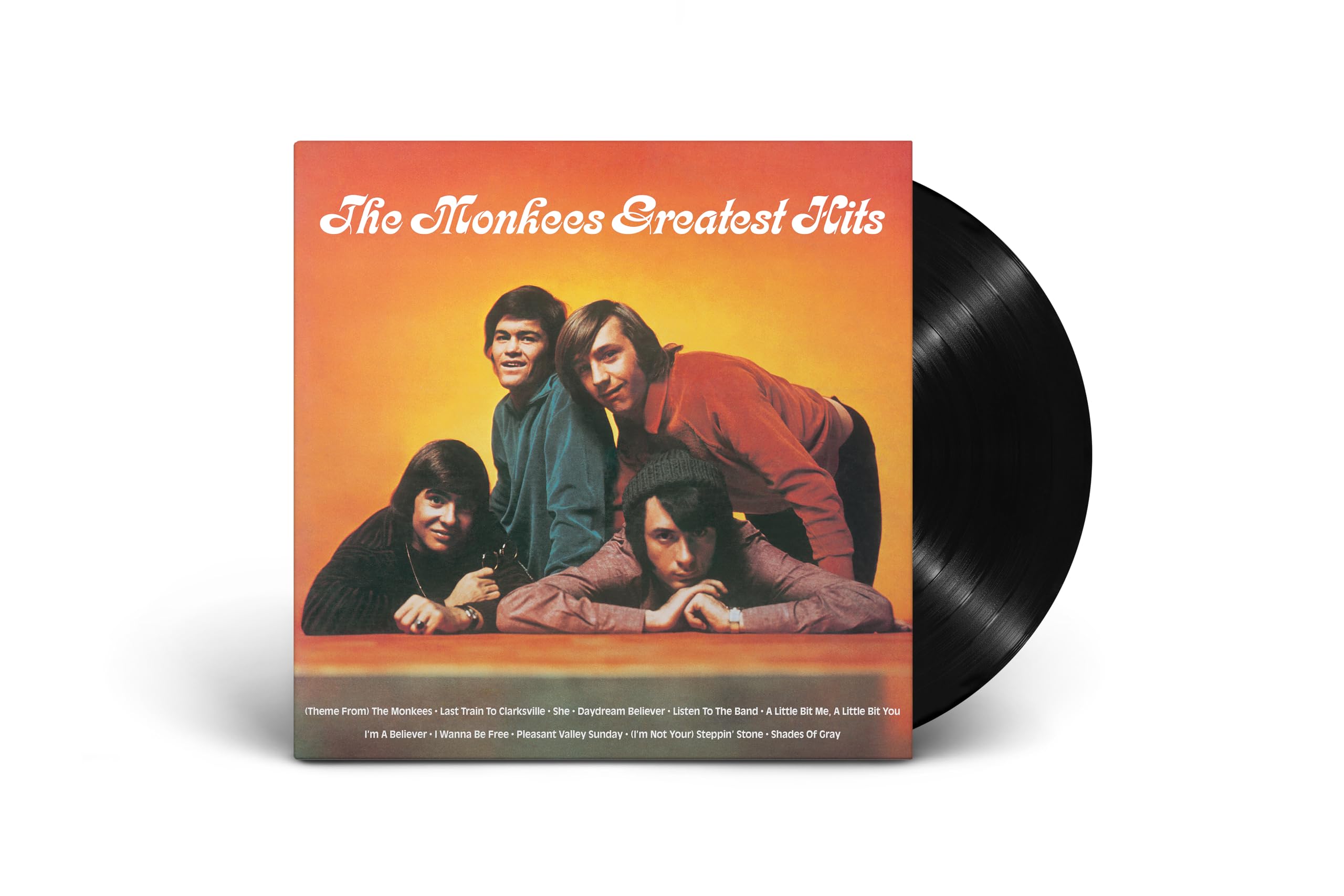 Monkees Greatest Hits [VINYL]