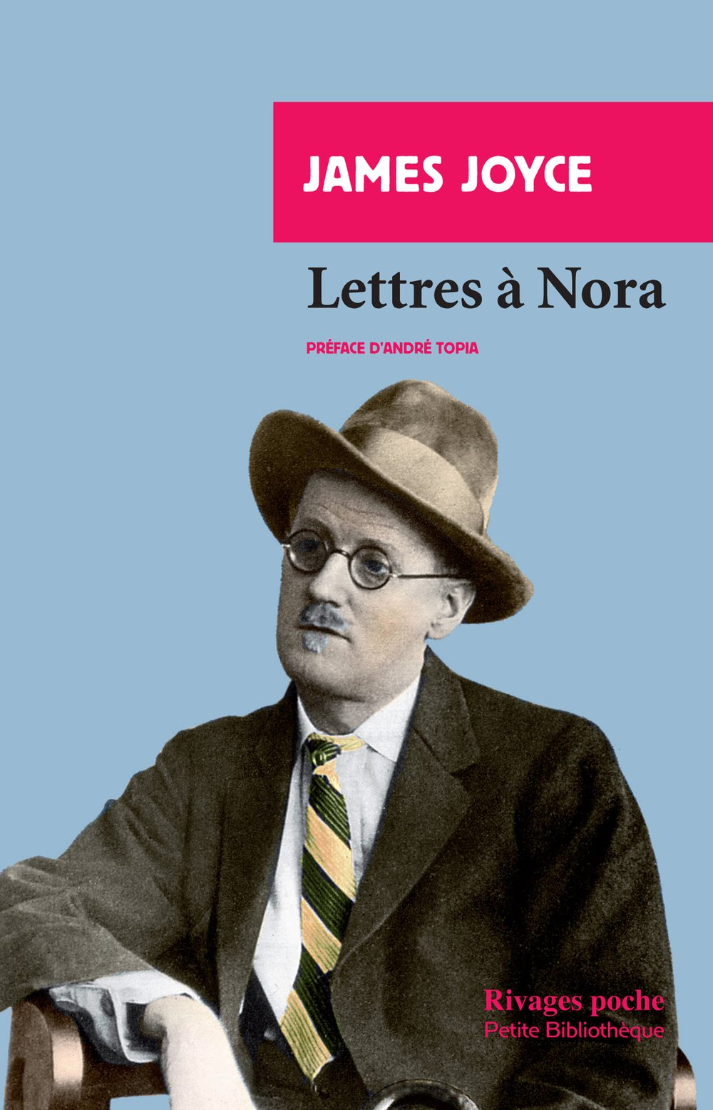 Lettres à nora (Rivages poche petite bibliothèque)