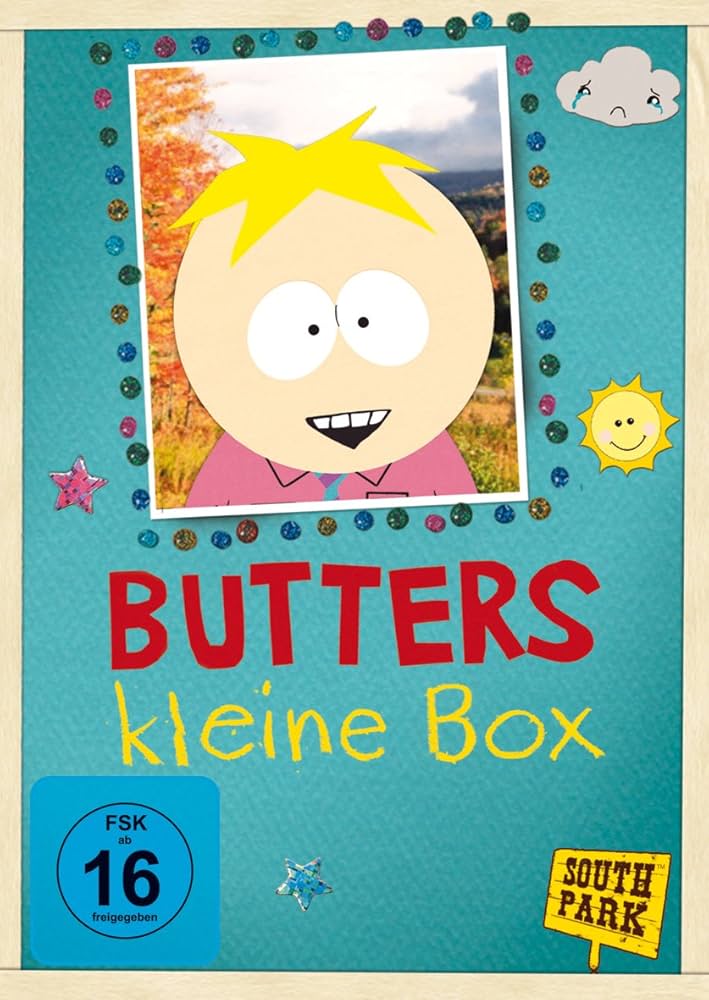 キッズ・ファミリー SouthPark A Little Box of Butters DVD South Park: a Little Box of Butters (DVD, 2010) for sale