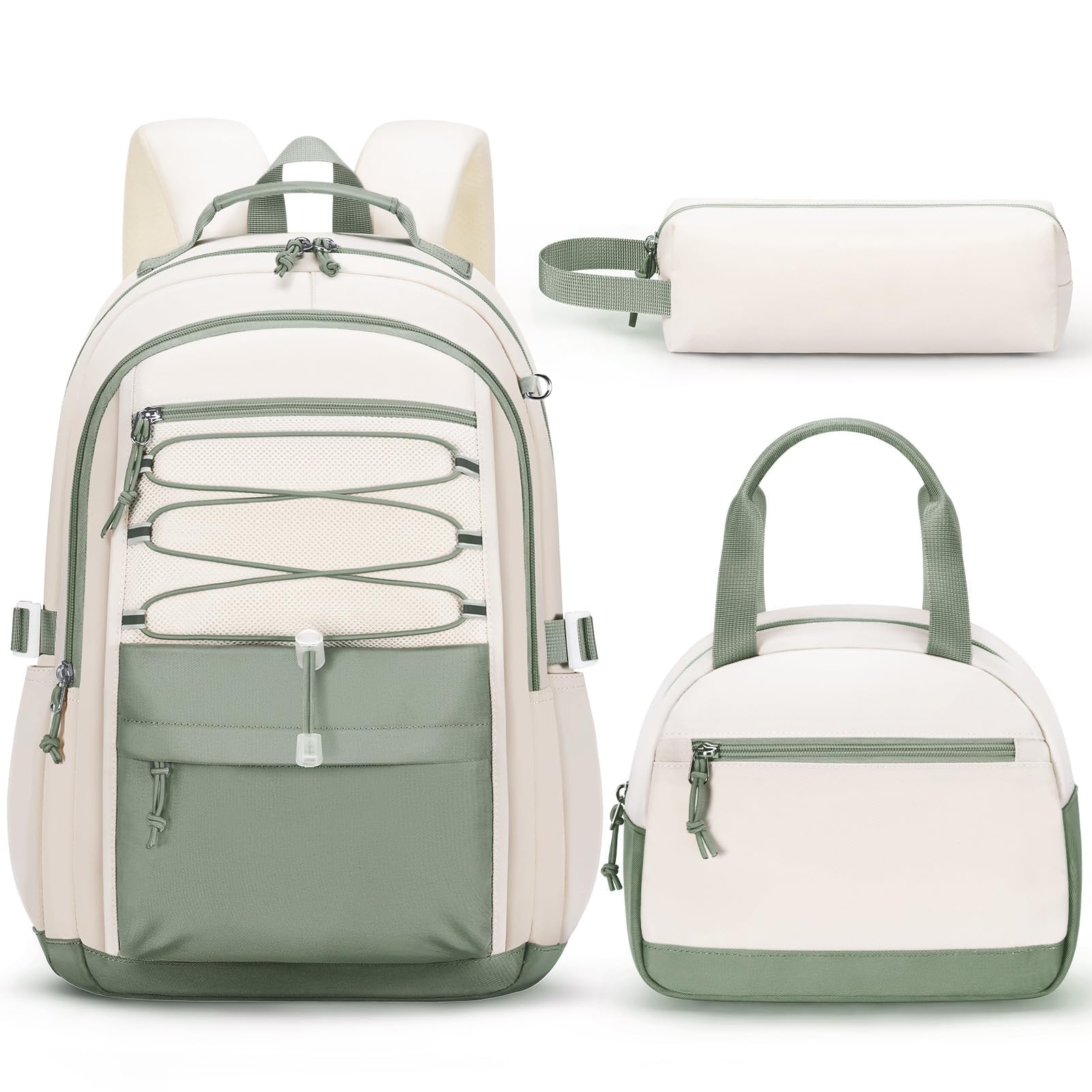 Fimibuke Waterproof Backpack Set