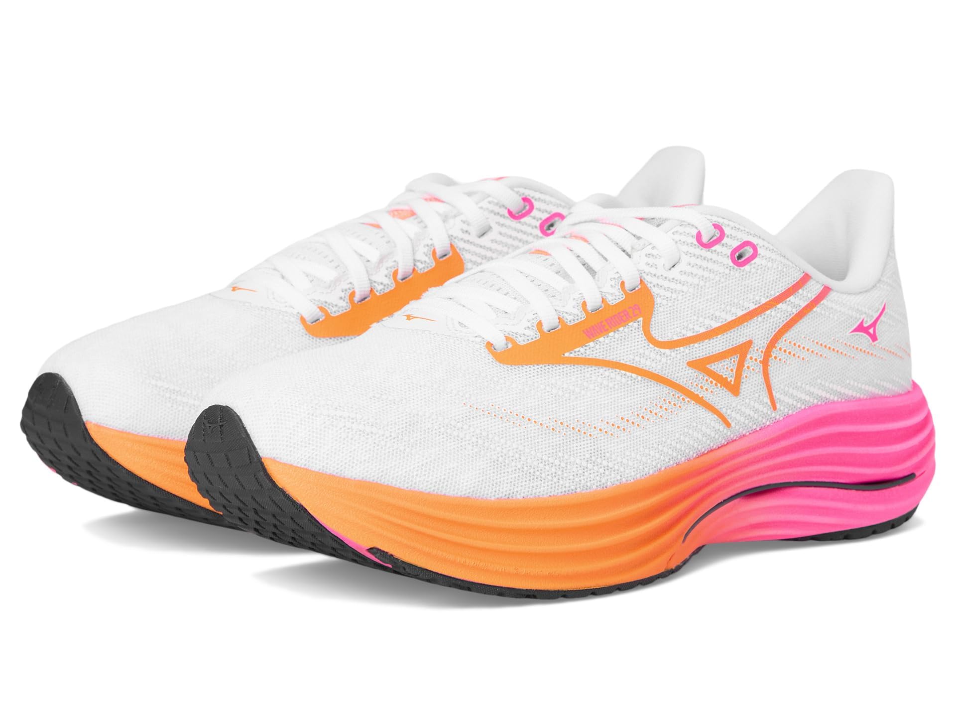 mizuno Unisex Adult Wave Rider 29 Unisex Hanabi-picture-12
