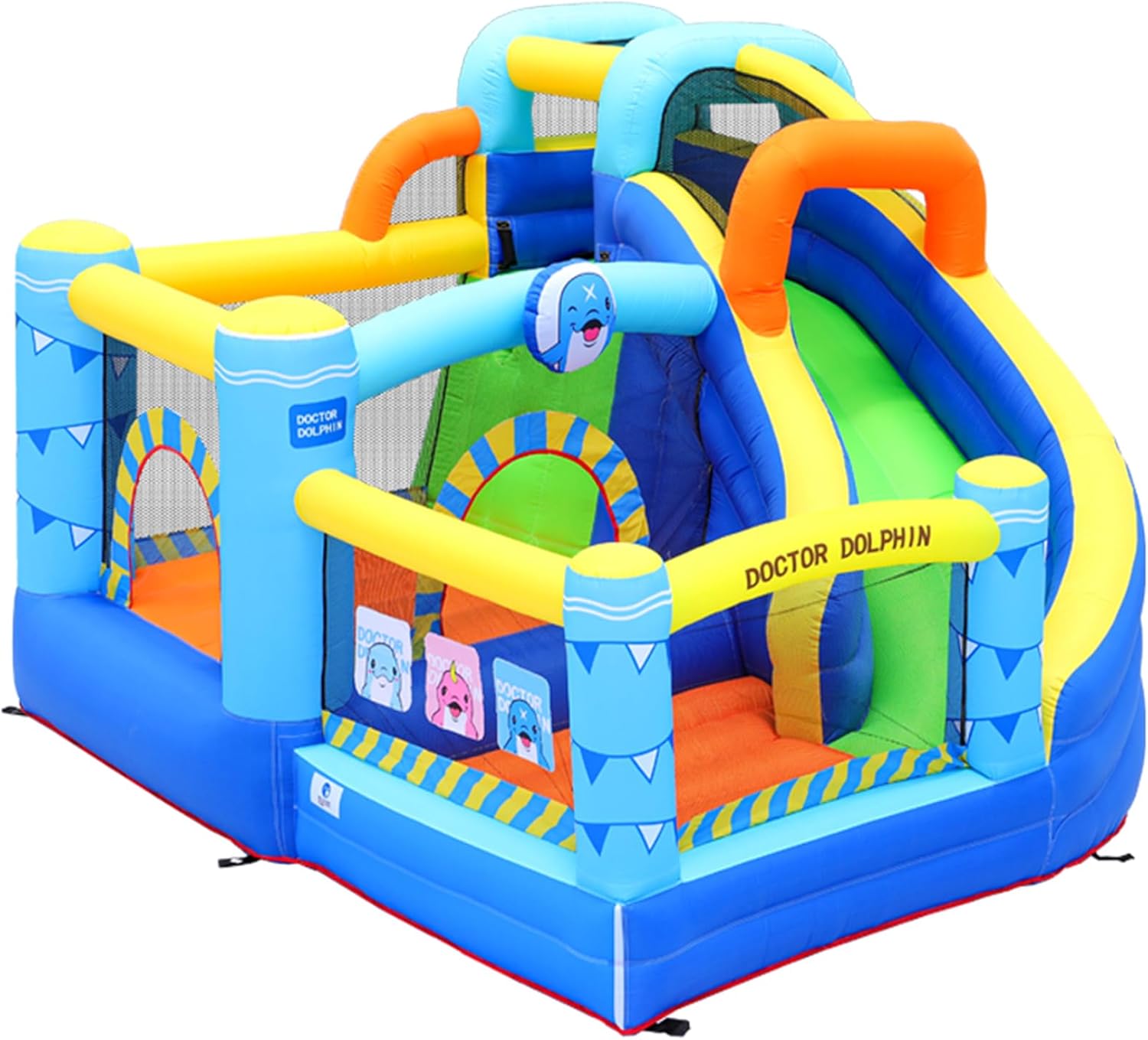 Bounce House for Kids, Toddler Bouncy House, Indoor Bouncy