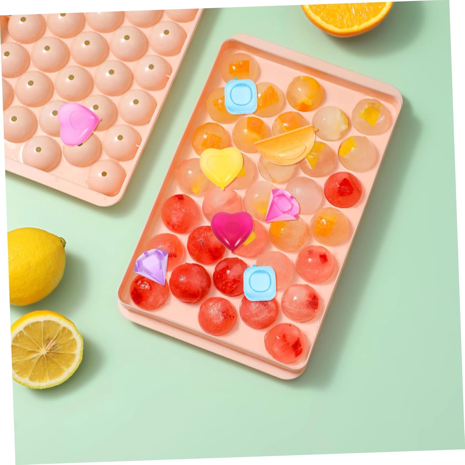 96pcs Reusable Plastic for Drinks Lunch Bags Coolers Material for Parties and Gatherings