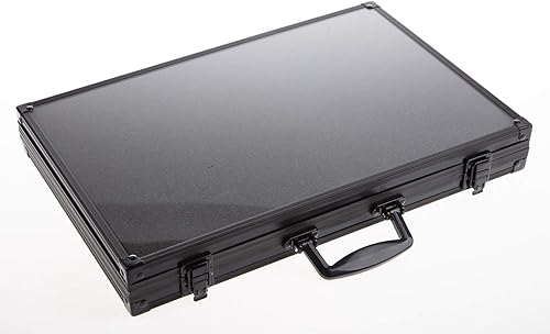 Miniatura 7 de KakapopoTCG Dice Palace - Estuche de almacenamiento y exhibición de dados 2 en 1 para guardar juegos y colecciones de dados DND Pathfinder Call of