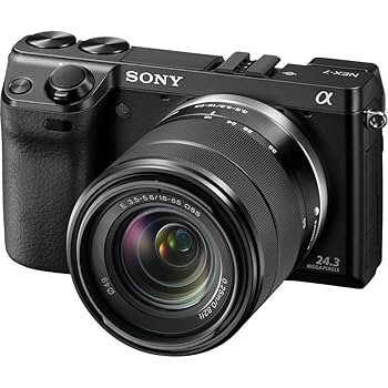 Amazon | SONY ミラーレス一眼カメラ α NEX-7 ズームレンズ