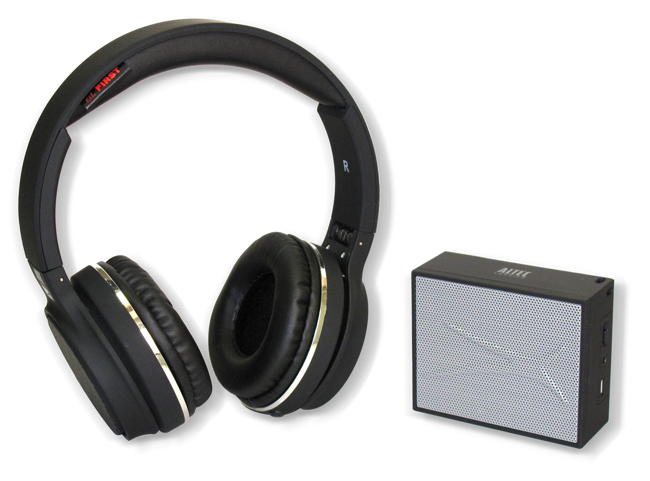 Ring N Go Bluetooth Headphones with 