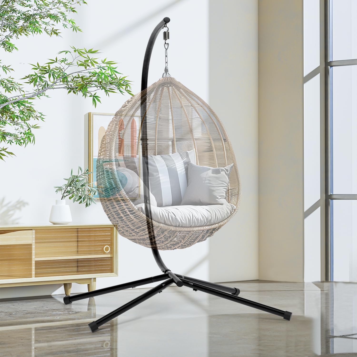 Indoor Hammock Costco Hanging Egg Chair Chair Swing Saucer Costco