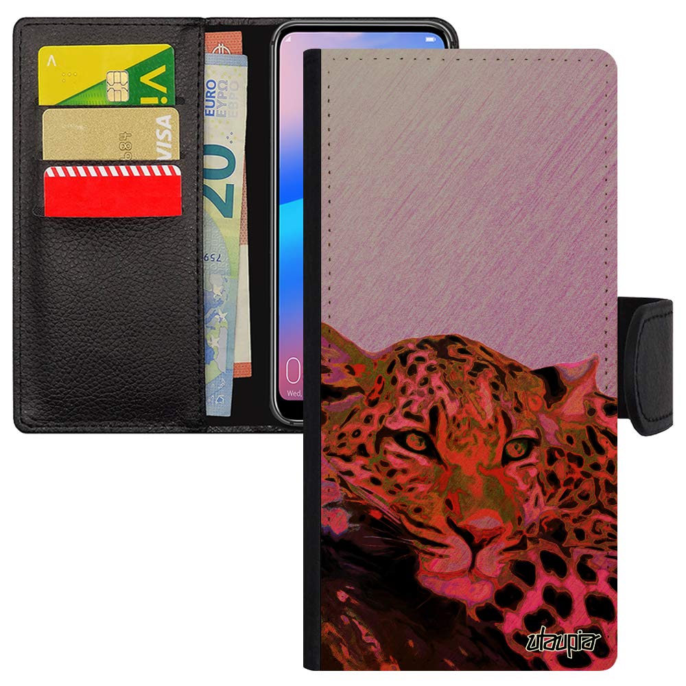 Coque Samsung A21s anti-choc et rayures à clapet portefeuille - 2