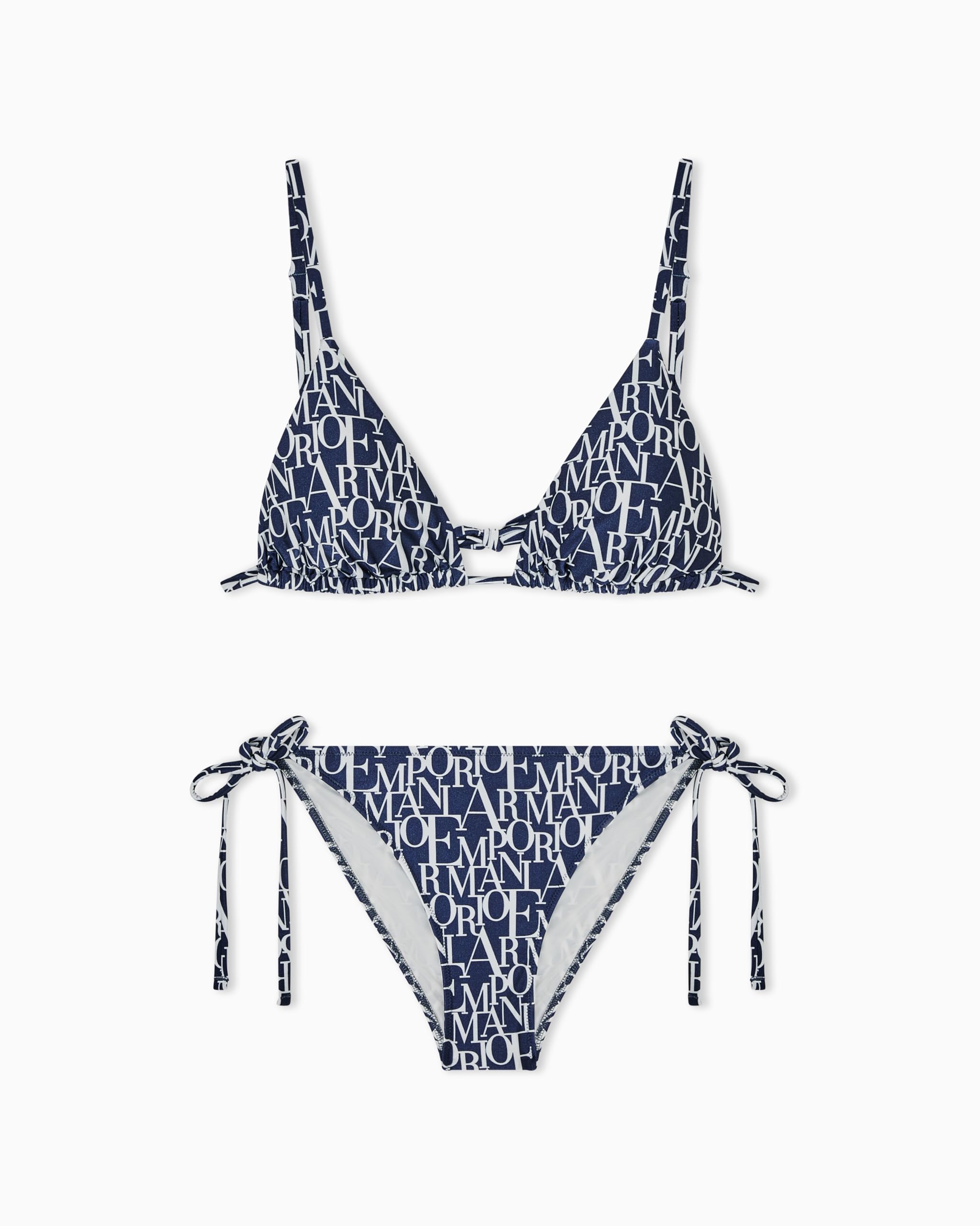 Emporio Armani Zestaw bikini Kobiety Triangle+brief Bikini