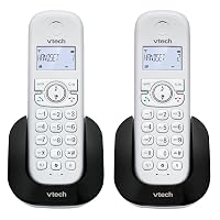 VTech CS1500 Telefono Cordless Casa DECT con vivavoce, Telefono fisso casa per anziani
