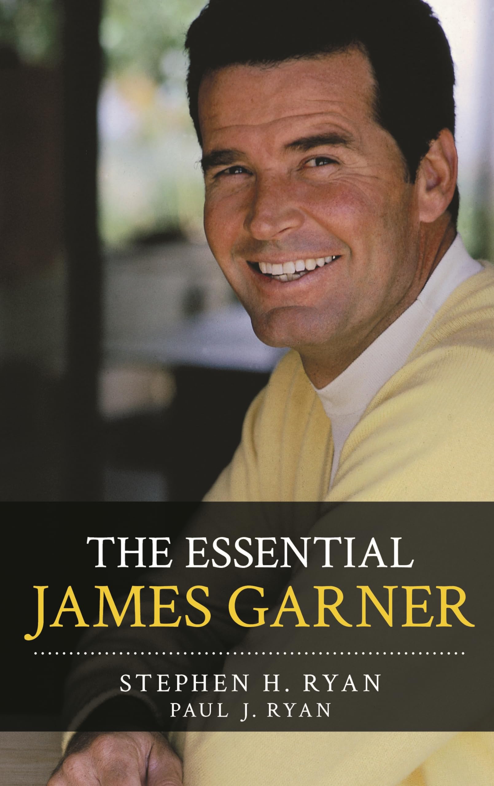 Offrez The Essential James Garner le cadeau idéal pour cinéphile