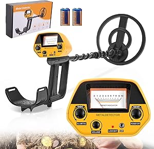 Metal detector thumbnail classifica