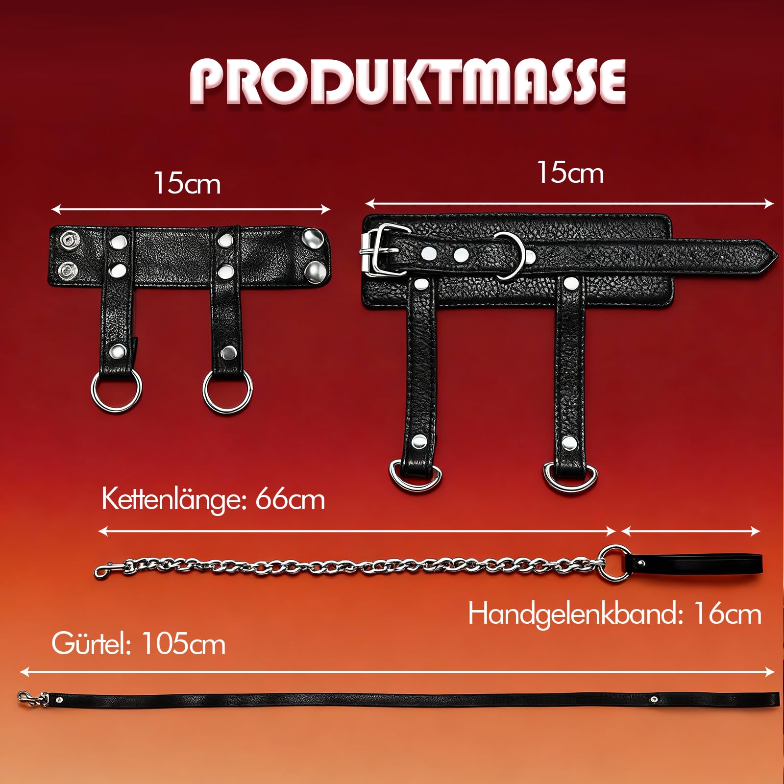 Anneaux Pour Les Testicules Et Anneau PéNien Hommes Set D'Anneaux Extensibles Kit De Torture Des BDSM SM ExtrêMes Anneau Testiculaire Une ExpéRience Intense (2 PièCes)