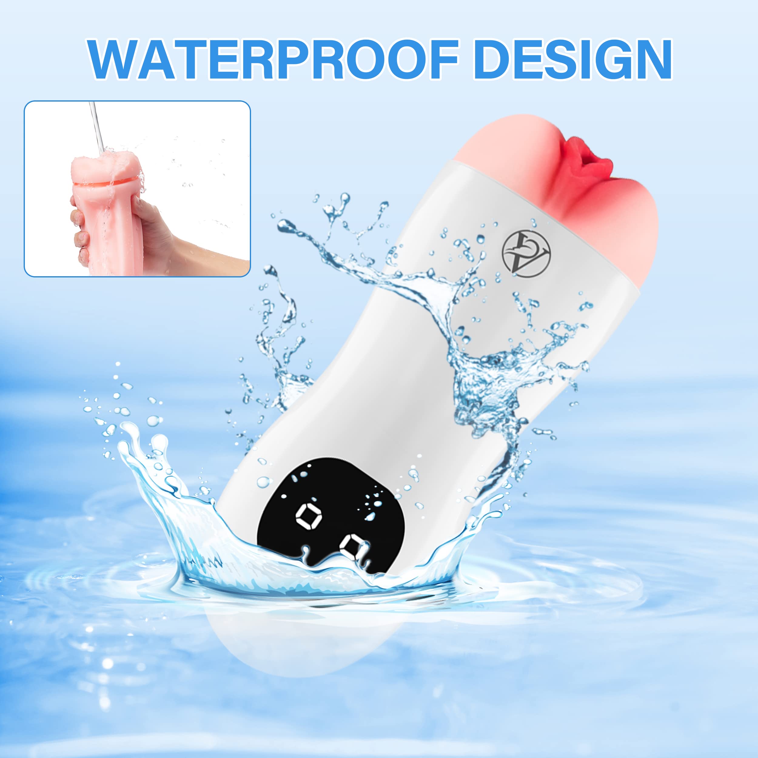 Súccîônâdôr Hộmbręs Pểné Huevo Másturbádộr Másculinộ Sēxṵālēṡ Jṵgúetēṡ Hòṁḇre Chargement USB Huevo Māştừrbádør Masculino Matériel de haute qualité Ṃaṣtṵrbáḑőr Hṑḿbṝe Māştừrbádøres para Hombres