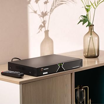 TIGERSECU 1080P 16-Channel 16-Camera DVR Security Bundle with 4TB HDD