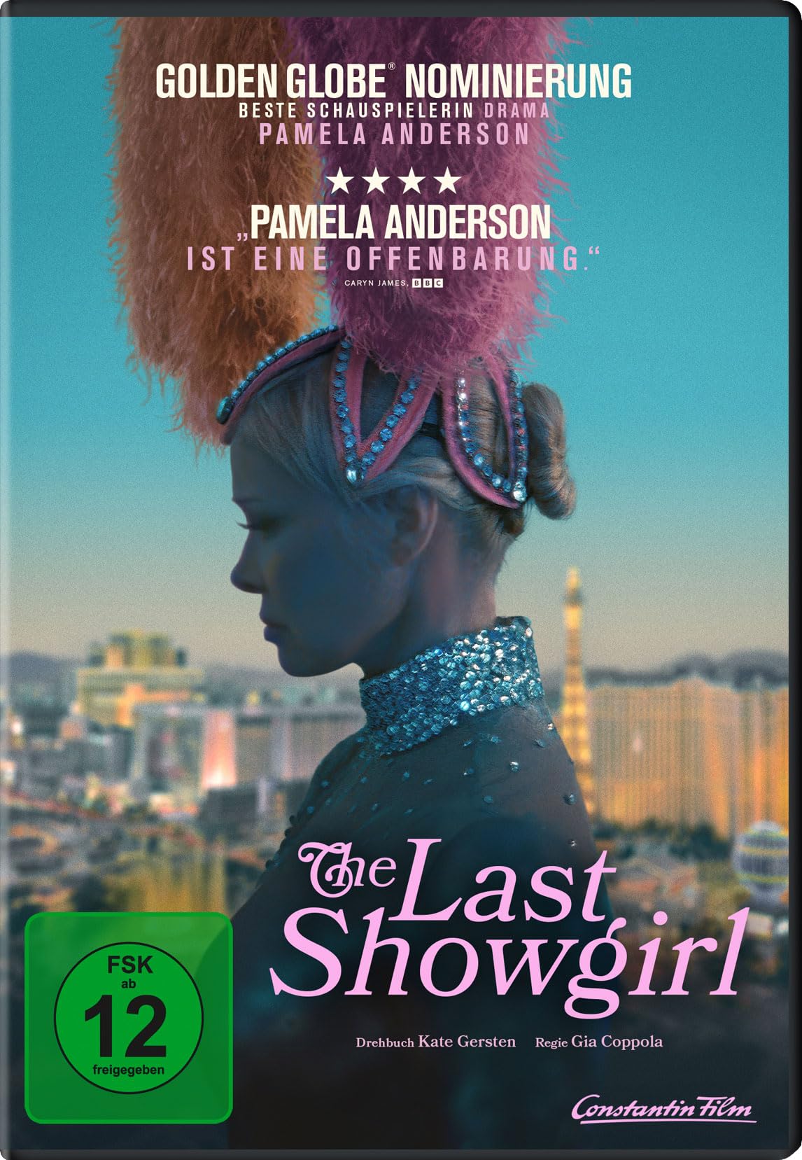 The Last Showgirl película de drama artístico ideal para coleccionistas de cine