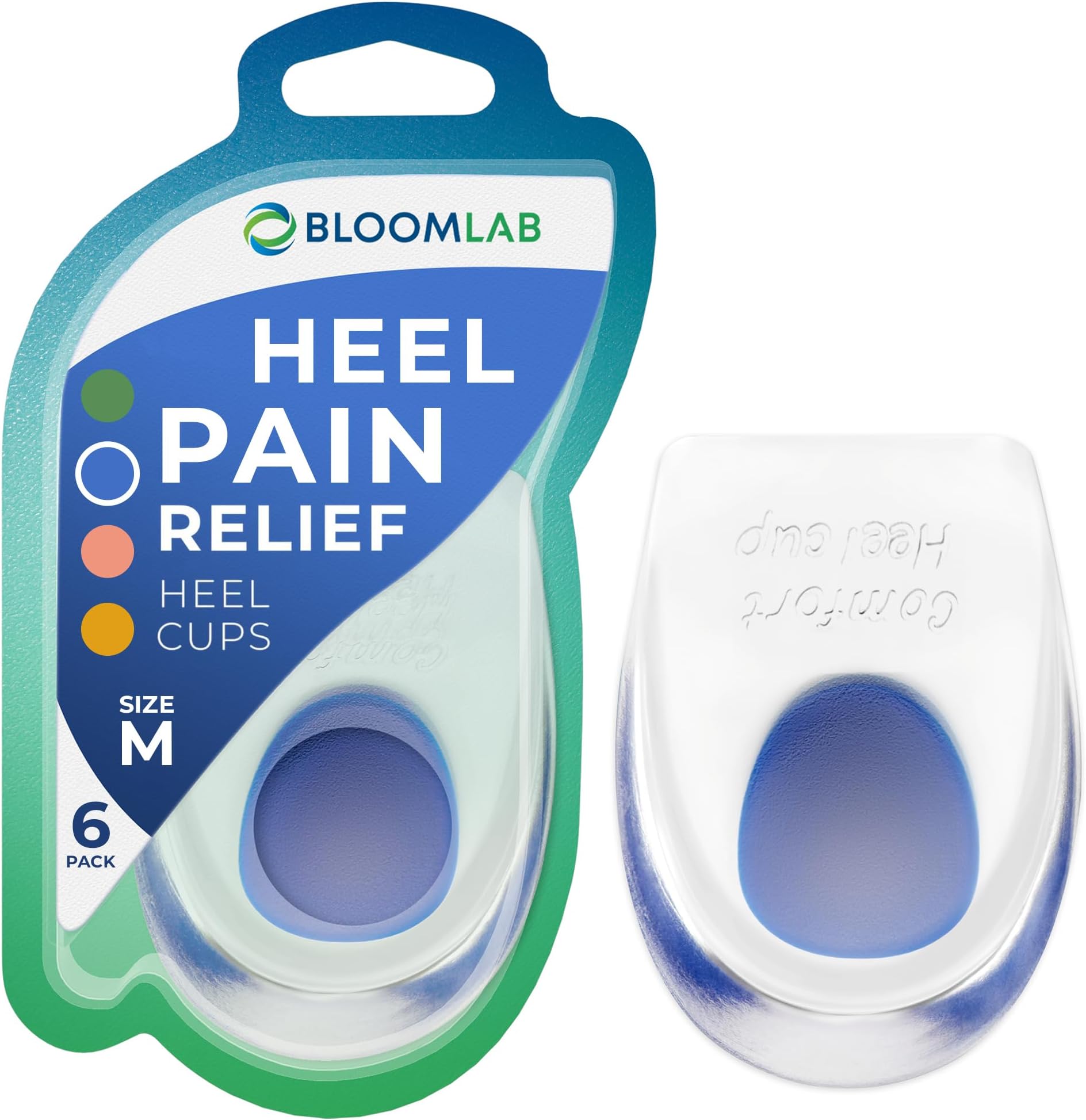 best nike for heel pain