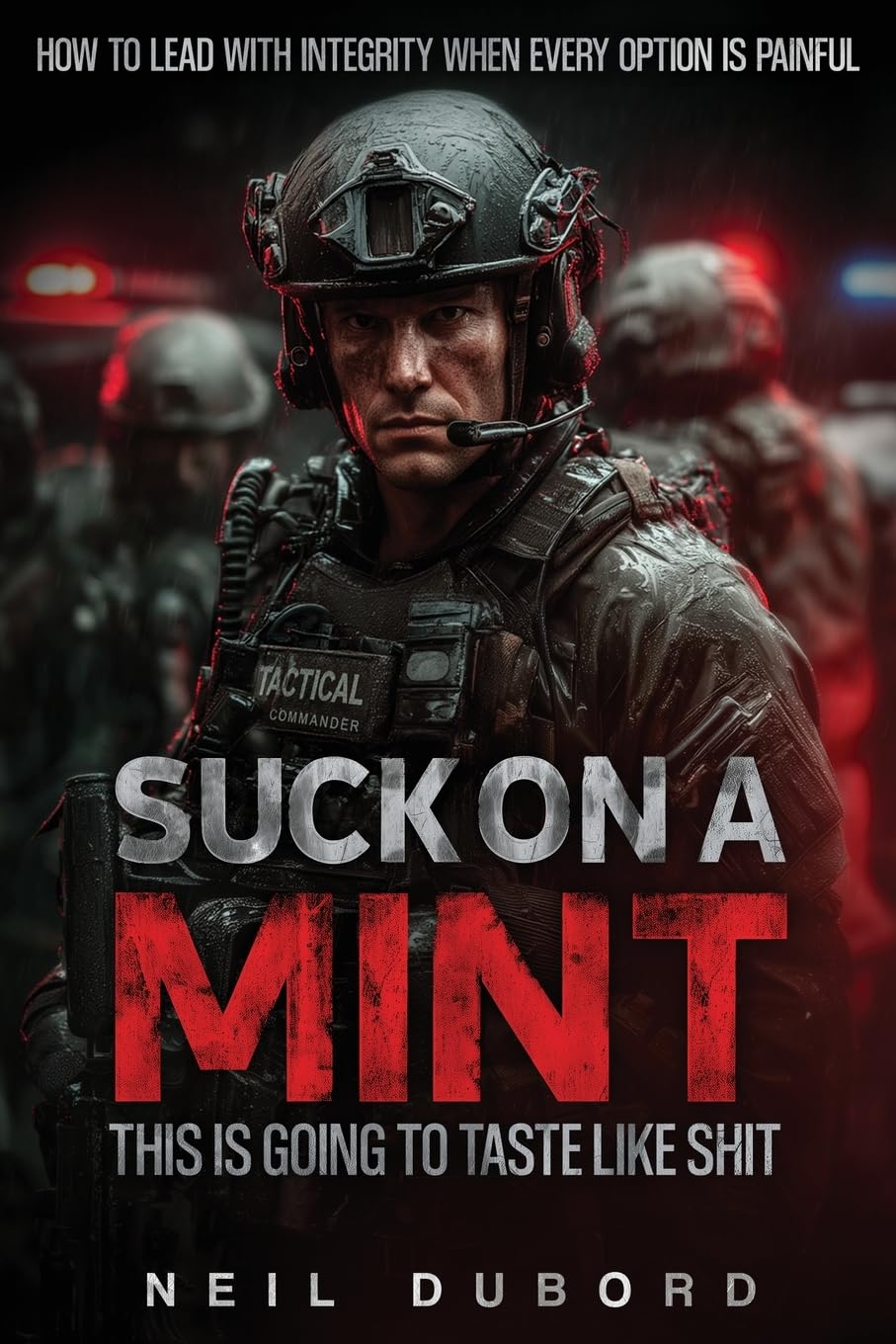 Suck on a MINT: This is Going to Taste Like Shit