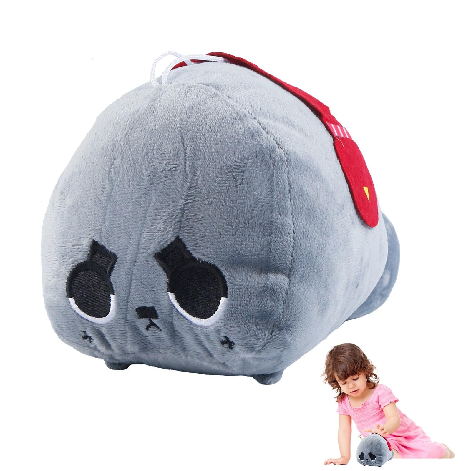 Dandy's World Plush, Adorable And Soft Stuffed Animal Toy Cute Horror Games Plushies for Kids, for Ages 4-10+Perfect Years Old Boys Girls Fans Great for Christmas Birthdays Playtime And Collectible