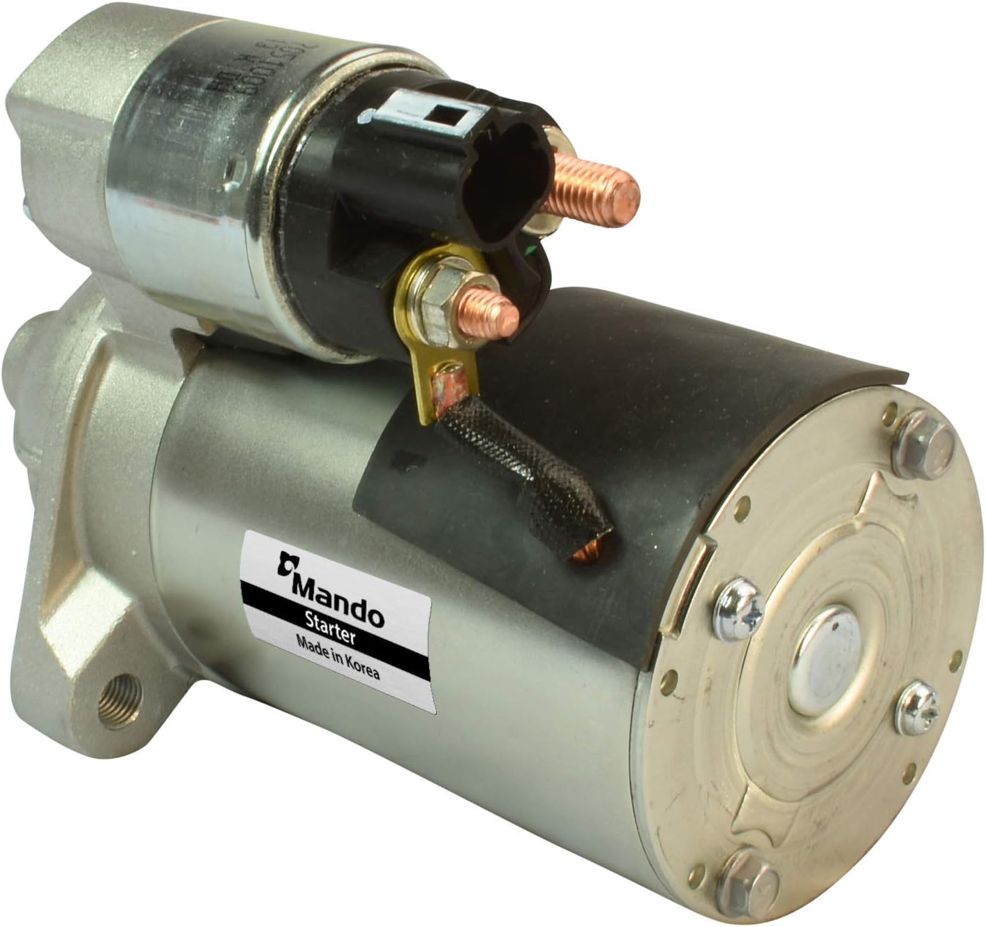 Mando 12A1540 Starter Motor Original Equipment