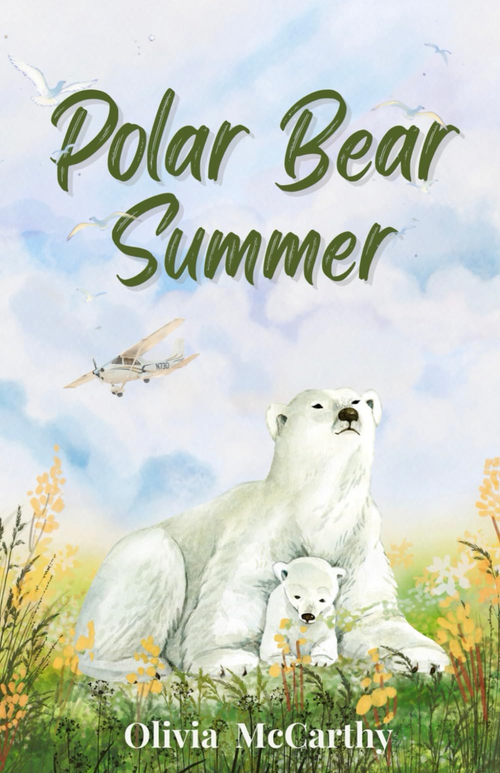 Polar Bear Summer