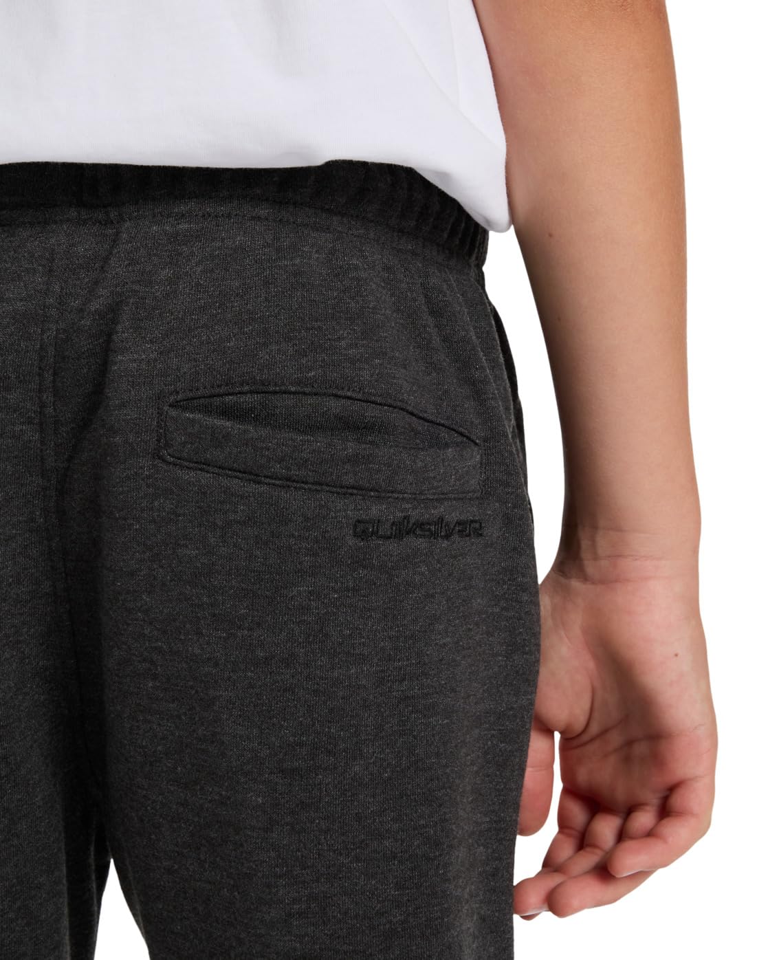 Quiksilver Slim Jogger - Pantalons - Classique - Garçon