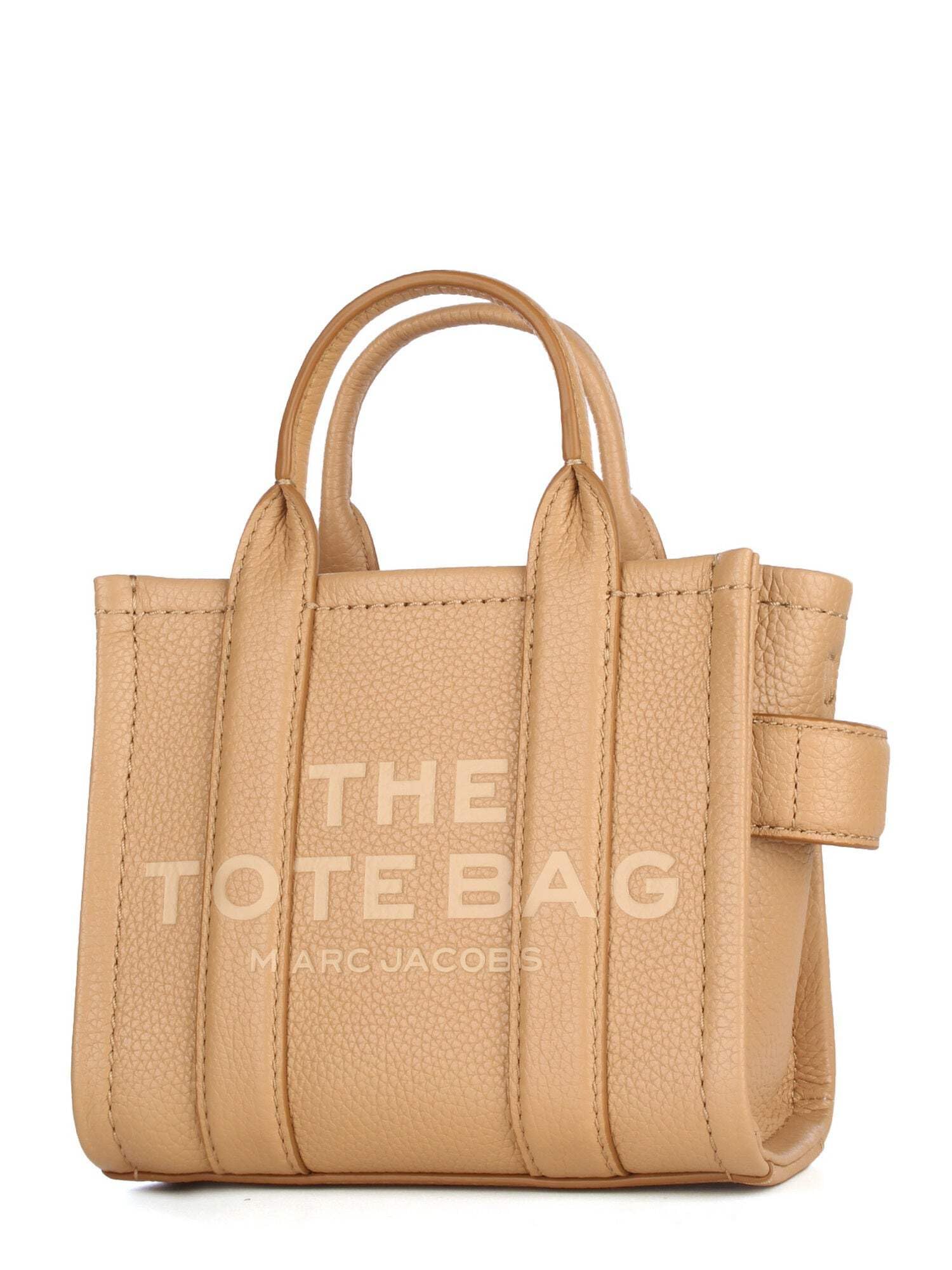 MARC JACOBS H053L01RE22-230 THE CROSSBODY TOTE Bag Mujer CAMEL Tamaño ONE SIZE