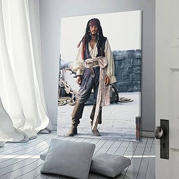 （専用）パイレーツオブカリビアン特大ポスター Amazon.co.jp: 映画ポスター パイレーツオブカリビアン 呪われた