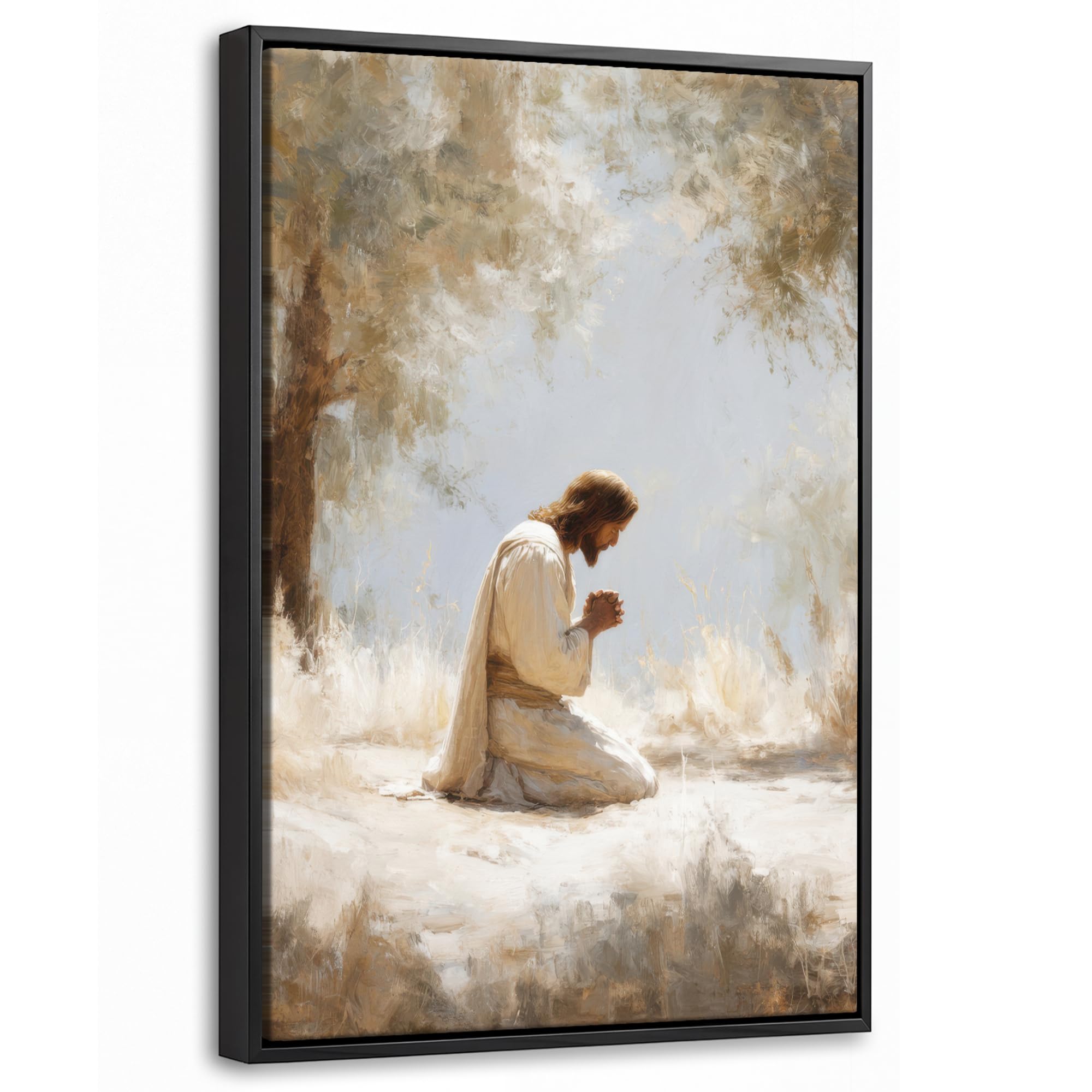 OnlyWow© Toile Avec Cadre Tableaux Décoratifs Muraux Mural Deco Art Murale