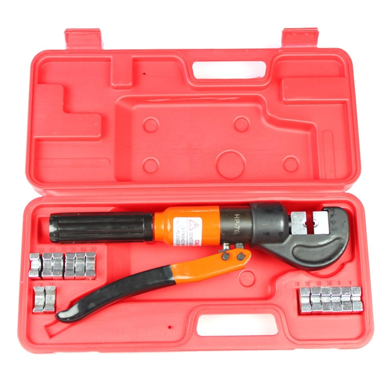 Smtyxs One Color Hp-70 Hydraulic Connector Terminal Crimping Tool Secure Crimping