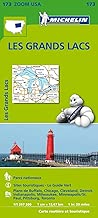 Download Carte Les Grands Lacs Michelin PDF