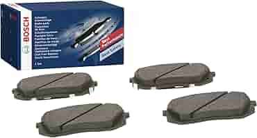Bosch 986494559 Brake Pad, Blue : Amazon.de: Automotive