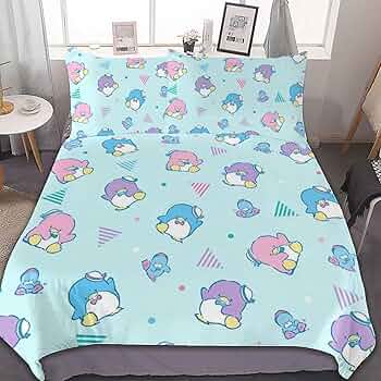 Amazon｜タキシードサム (3) 寝具 3ピース 掛け布団セット 枕