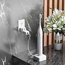 KAVANA UK Adapter for Indian Pins, India to UAE, Hong Kong, Dubai, UK Adapter Plug - Type G Adapter - Perfect for Laptop, Camera, Chargers,Etc (Pack of 3) White gallery image
