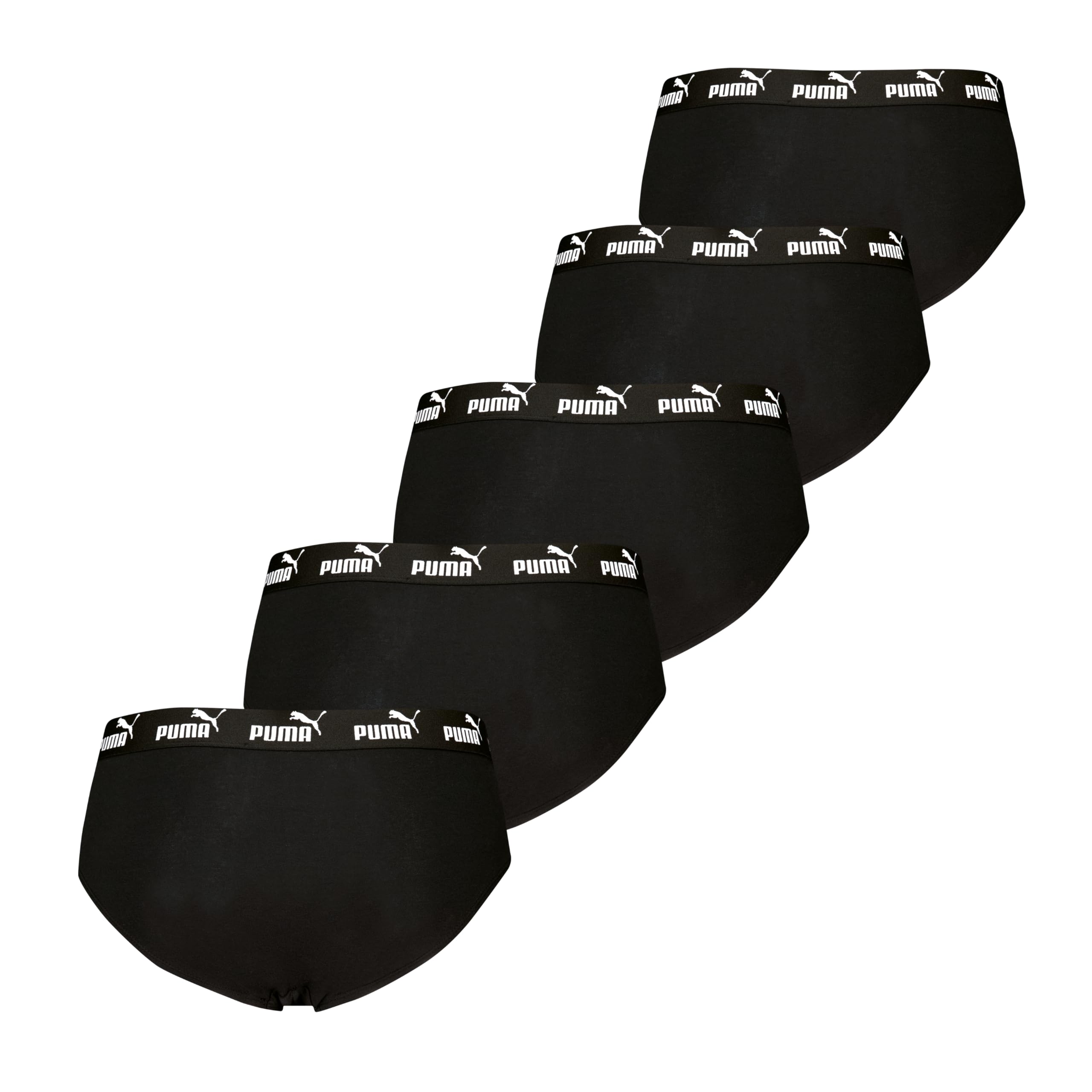 Puma Basic Carta Hombre (Pack de 5)