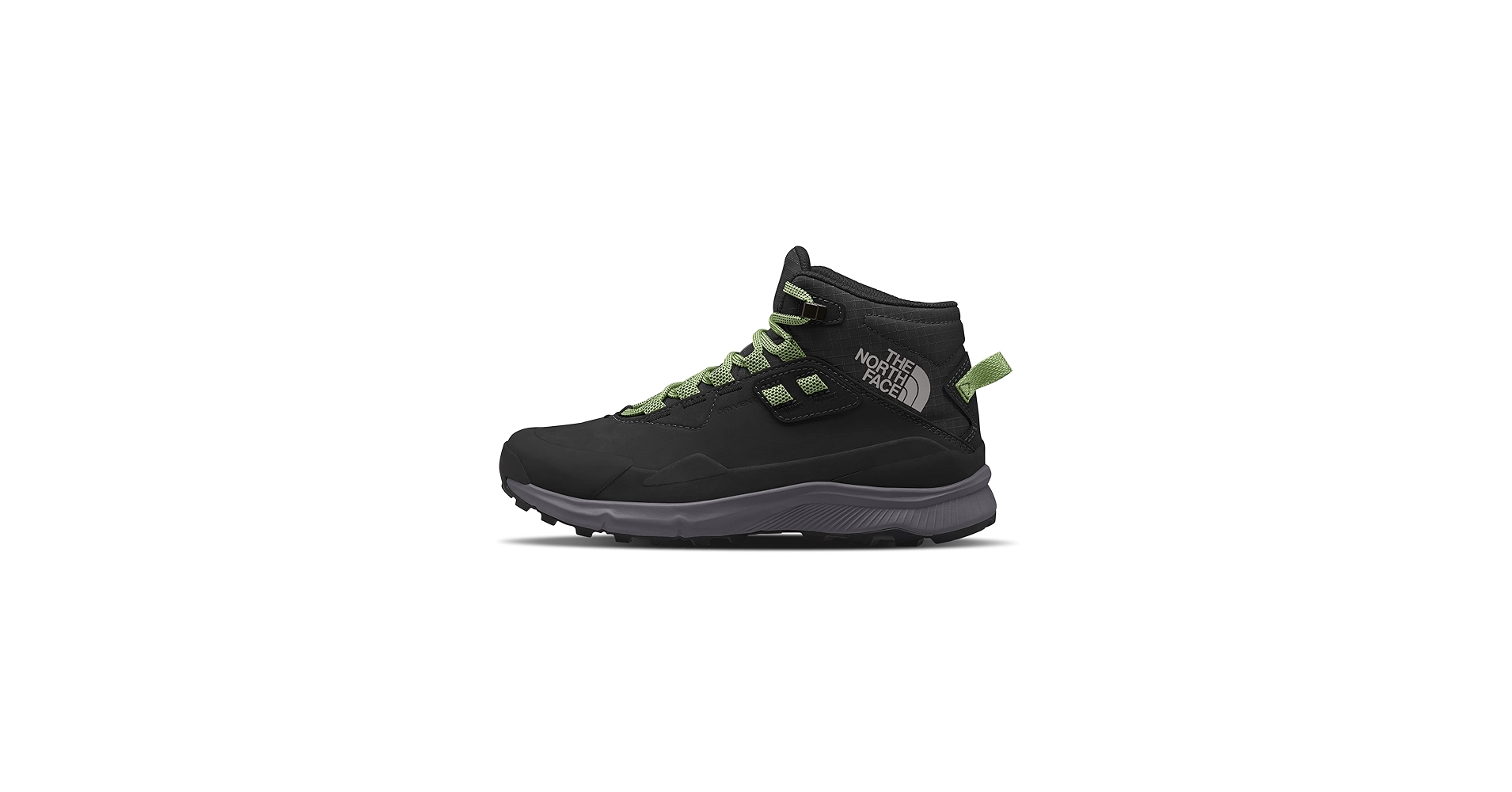 Amazon.com | THE NORTH FACE Cragstone Leather Mid WP Womens